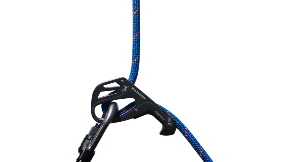Mammut 9.5 Crag Dry Rope, blue-ocean, 60 m, 2010-06050-50624-1060