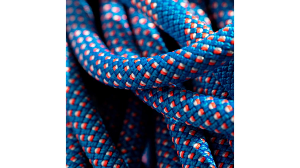 Mammut 9.5 Crag Dry Rope, blue-ocean, 60 m, 2010-06050-50624-1060