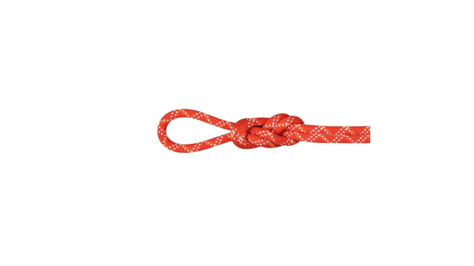 Mammut 9.5 Gym Classic Rope, raspberry-white, 40 m, 2010-05820-3790-1040