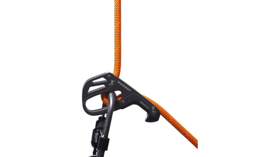 Mammut 9.8 Crag Dry Rope, vibrant orange-boa, 60 m, 2010-05900-2284-1060