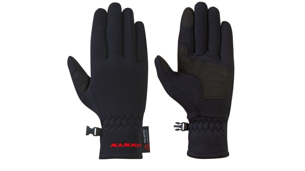 Mammut Aconcagua Glove - Men's-Black-7