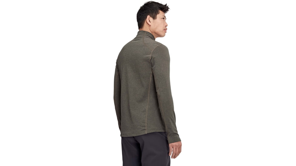 Mammut Aconcagua Light Midlayer Jacket - Mens, Tin, Extra Large, 1014-00033-00384-116