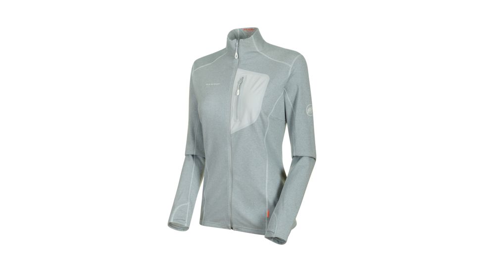 Mammut Aconcagua Light Midlayer Jacket - Womens, Highway, Extra Small, 1014-00043-0400-112