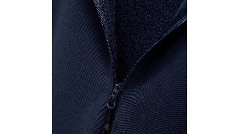 Mammut Aconcagua Light ML Hooded Jacket - Womens, Marine, Small, 1014-04410-5118-113