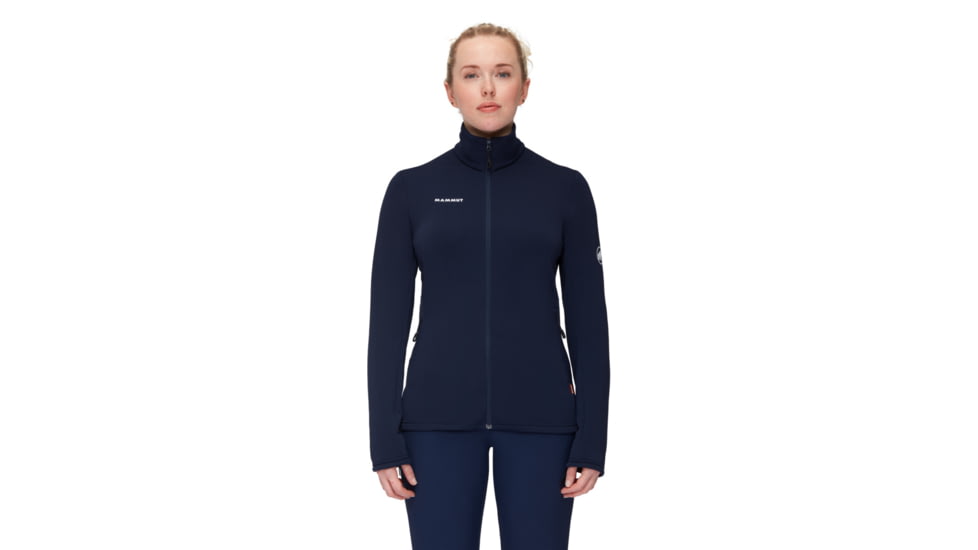 Mammut Aconcagua Light ML Jacket - Womens, Marine, Small, 1014-04430-5118-113