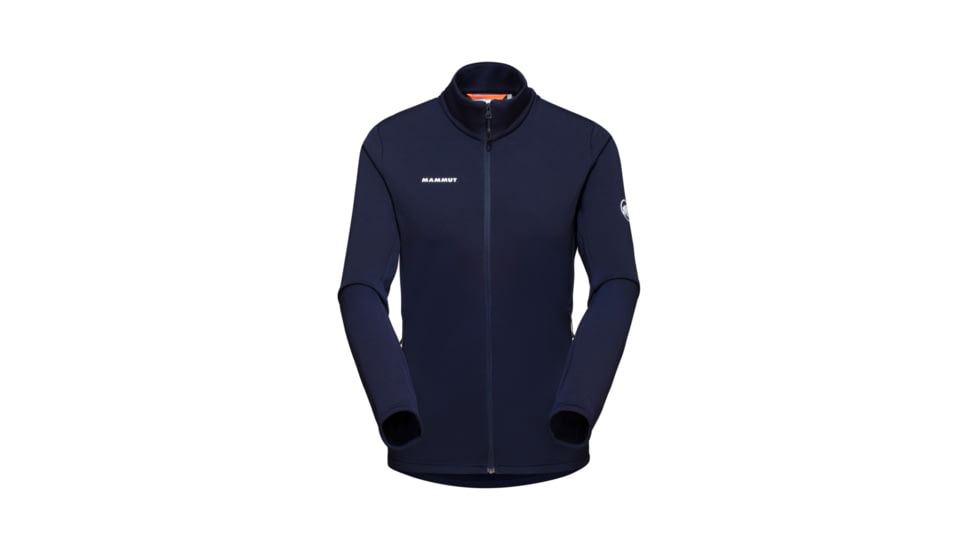 Mammut Aconcagua Light ML Jacket - Womens, Marine, Small, 1014-04430-5118-113