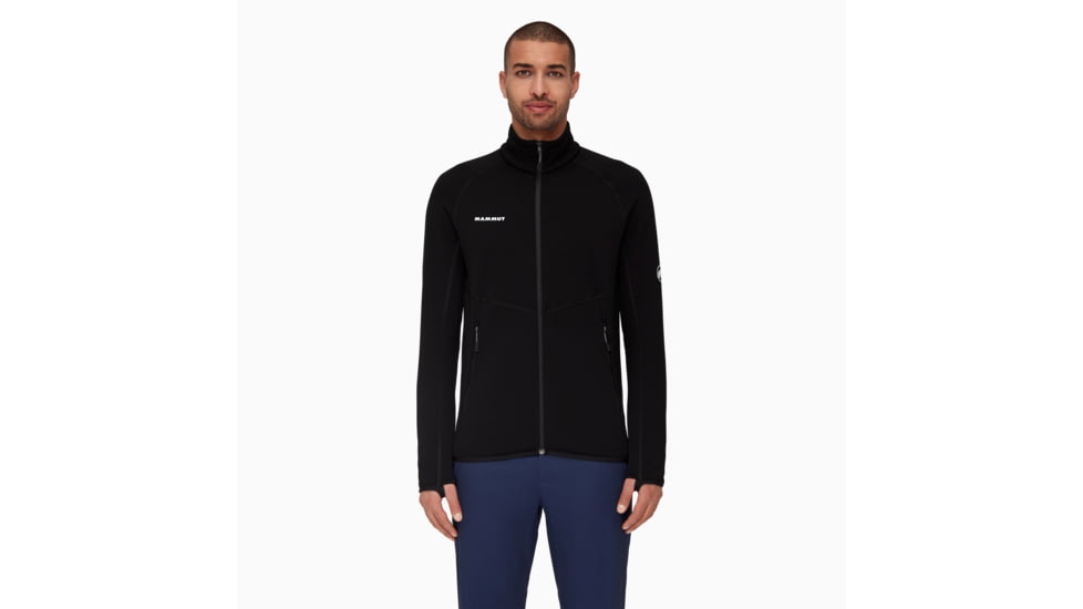 Mammut Aconcagua ML Jacket - Mens, Black, Medium, 1014-04301-0001-114