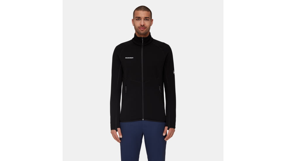 Mammut Aconcagua ML Jacket - Mens, Black, Medium, 1014-04302-0001-114