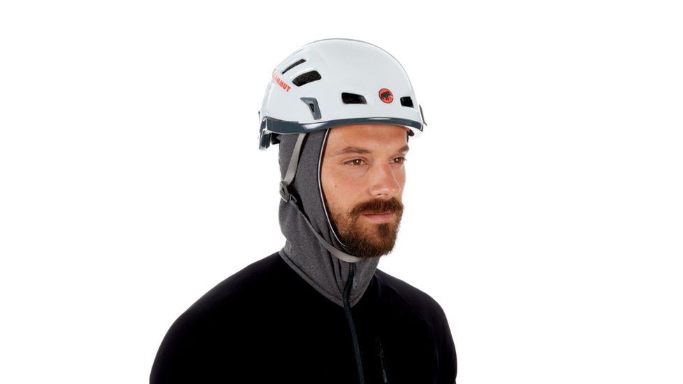 Mammut Aconcagua Pro Hooded Midlayer Jacket - Mens, Black-Black Melange, S, 1014-00310-00205-113