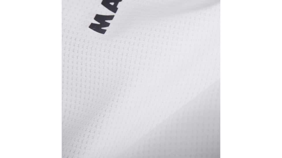 Mammut Aenergy FL Longsleeve - Womens, White, Large, 1016-01380-0243-115