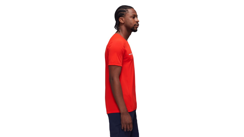 Mammut Aenergy FL T-Shirt - Mens, Mammut Red, M, 1017-05000-3778-114