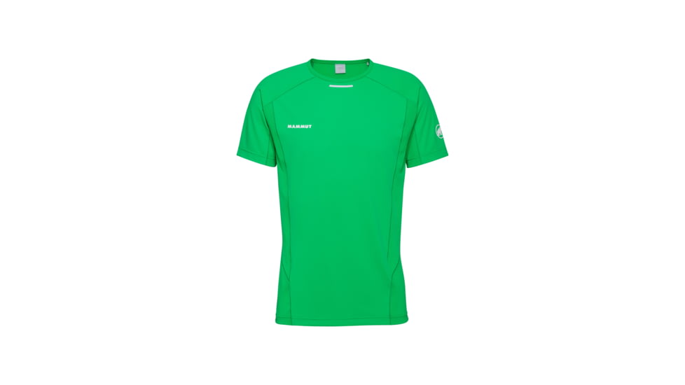 Mammut Aenergy FL T-Shirt - Mens, Pinea, S, 1017-05000-40306-113