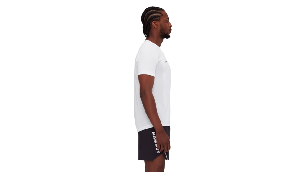 Mammut Aenergy FL T-Shirt - Mens, White, XL, 1017-05000-0243-116