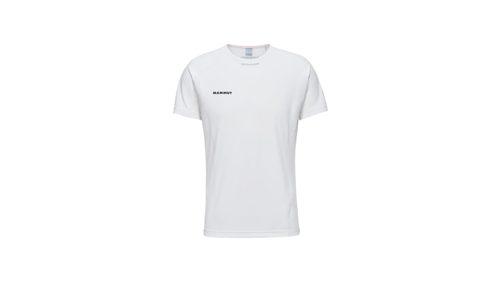 Mammut Aenergy FL T-Shirt - Mens, White, XL, 1017-05000-0243-116