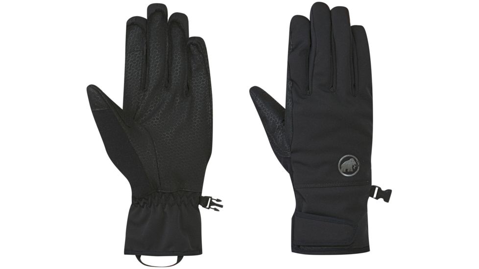 Mammut Aenergy Glove - Men's-Black-9