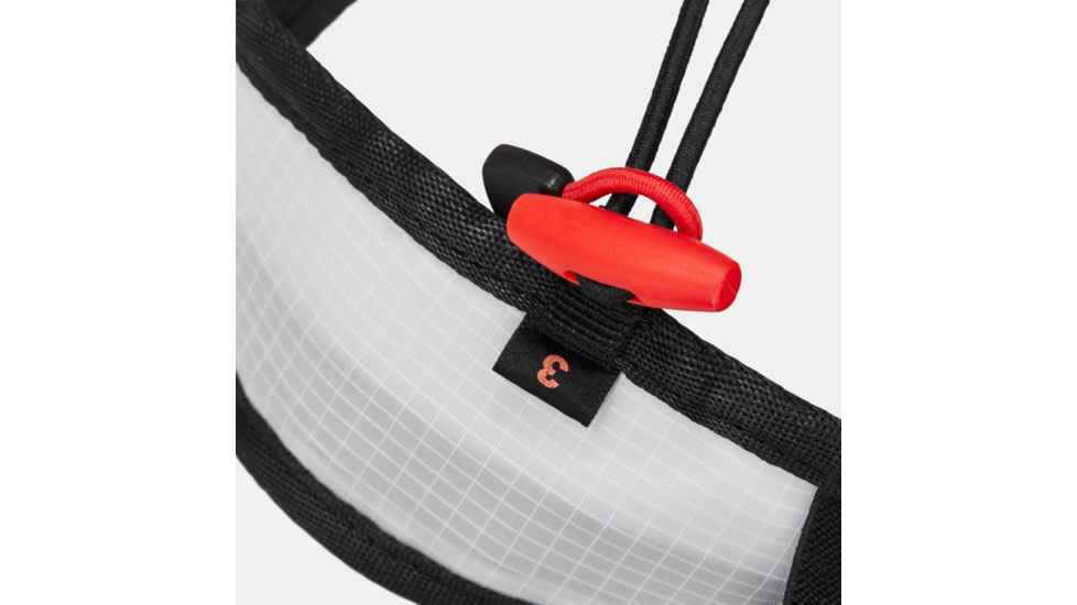 Mammut Aenergy Harness, White, Medium, 2020-01170-0243-112