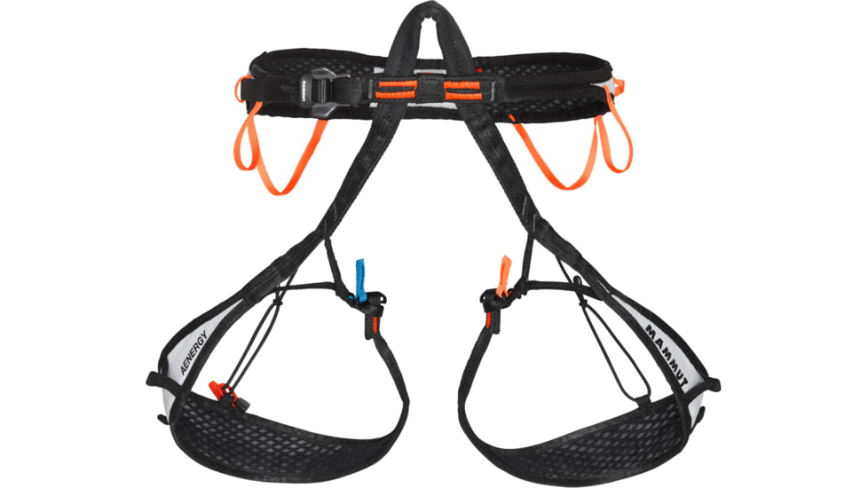 Mammut Aenergy Harness, White, Medium, 2020-01170-0243-112