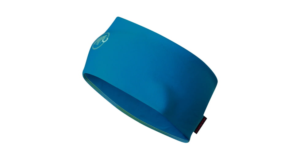 Mammut Aenergy Headband-One Size-Dark Cyan