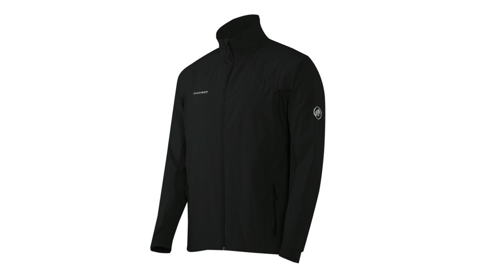 Mammut Aenergy Jacket - Men's-Black-X-Large