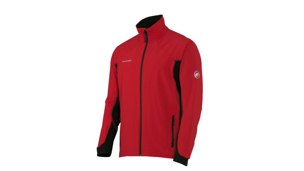Mammut Aenergy Jacket - Men's-Inferno / Black-Large