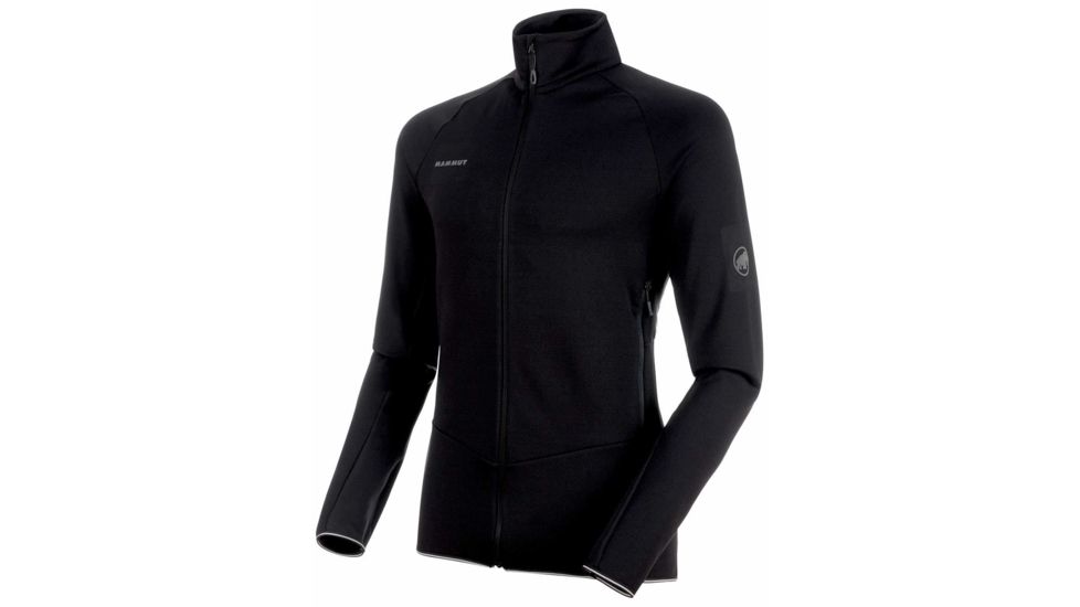 Mammut Aenergy Light Midlayer Jacket - Mens, Black, 2XL, 1014-00340-0001-117