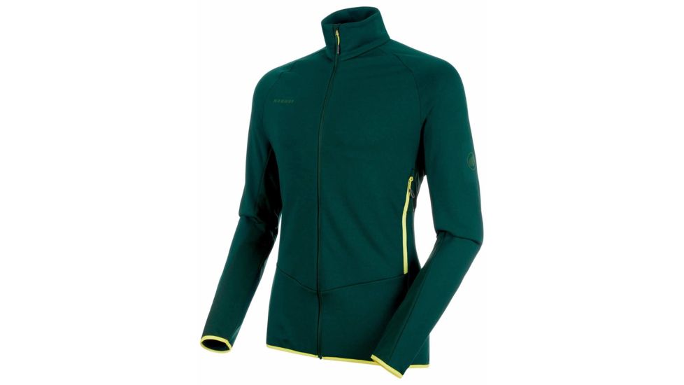 Mammut Aenergy Light Midlayer Jacket - Mens, Dark Teal, 2XL, 1014-00340-4494-117