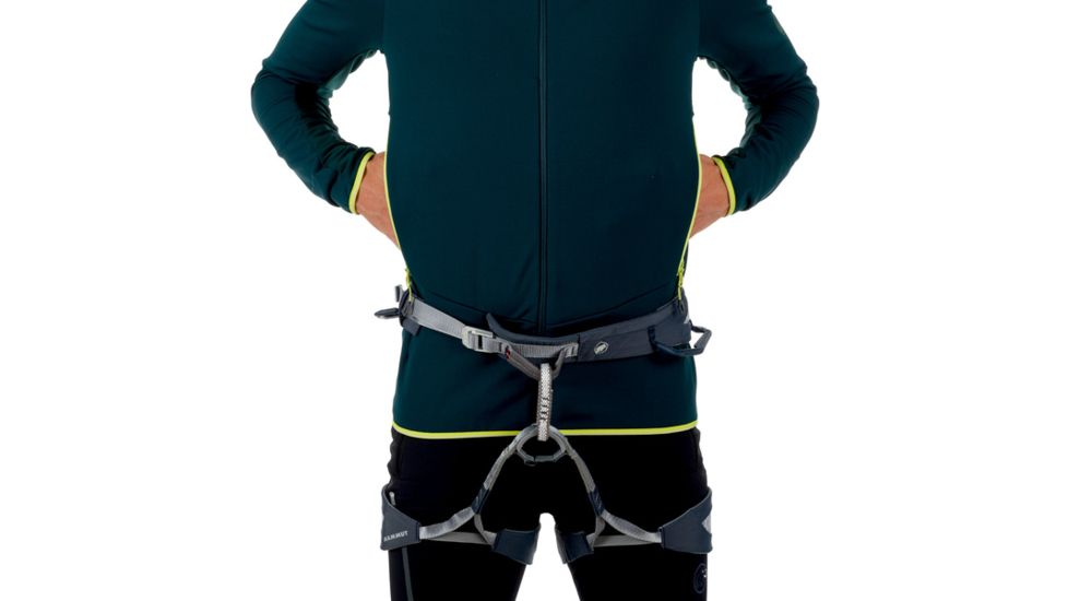 Mammut Aenergy Light Midlayer Jacket - Mens, Dark Teal, M, 1014-00340-4494-114