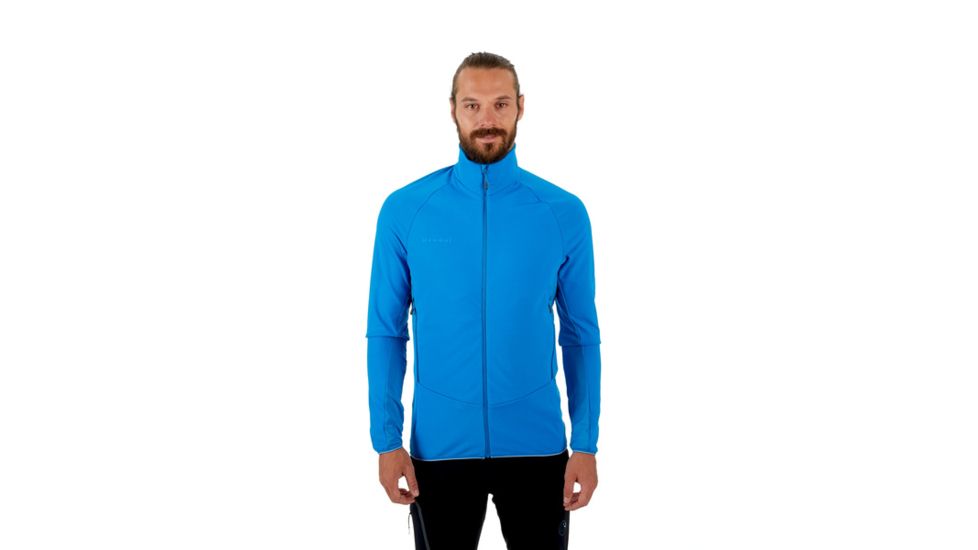Mammut Aenergy Light Midlayer Jacket - Mens, Imperial, M, 1014-00340-5528-114