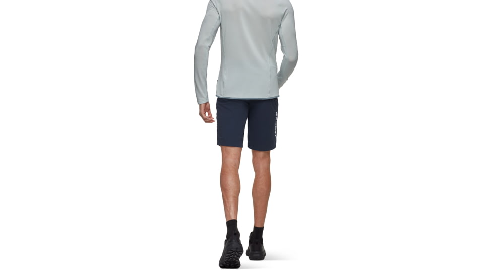 Mammut Aenergy Light SO Shorts - Mens, Marine, US 34, 1023-00760-5118-50
