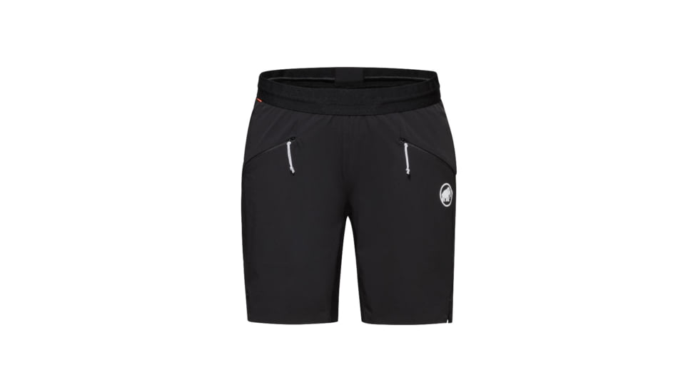 Mammut Aenergy Light SO Shorts - Womens, Black, 40, 1023-00770-0001-40-10