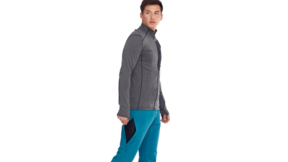 Mammut Aenergy Pro SO Pants - Mens, Sapphire, 28, 1021-00350-50226-44-10