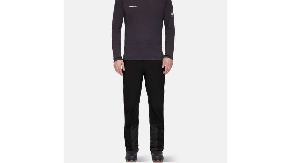 Mammut Aenergy SO Hybrid Pant - Mans, Black, 34 US, 1021-00950-0001-50-10