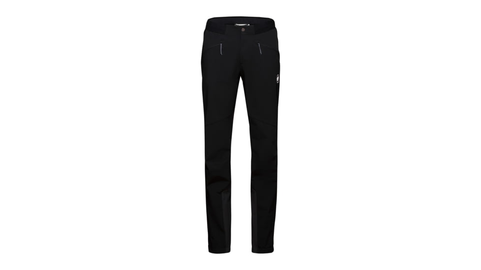 Mammut Aenergy SO Hybrid Pant - Mans, Black, 34 US, 1021-00950-0001-50-10