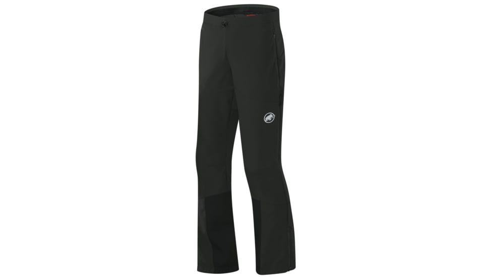 Mammut Aenergy SO Pants - Men's-Graphite-Regular Inseam-38 Waist