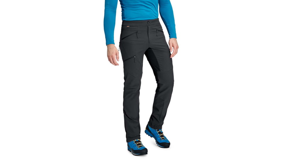 Mammut Aenergy SO Pants - Mens, Black, 50, 1021-00540-0001-50-10