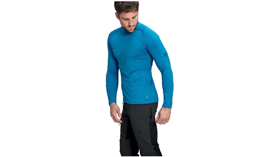 Mammut Aenergy SO Pants - Mens, Black, 50, 1021-00540-0001-50-10