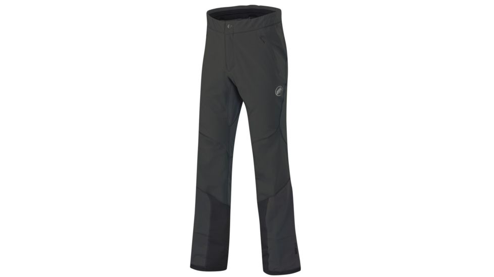 Mammut Aenergy SO Pants - Men's-Shadow-Regular Inseam-28 Waist
