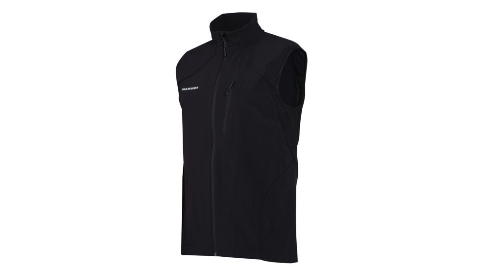 Mammut Aenergy Vest - Men's-Black-Small