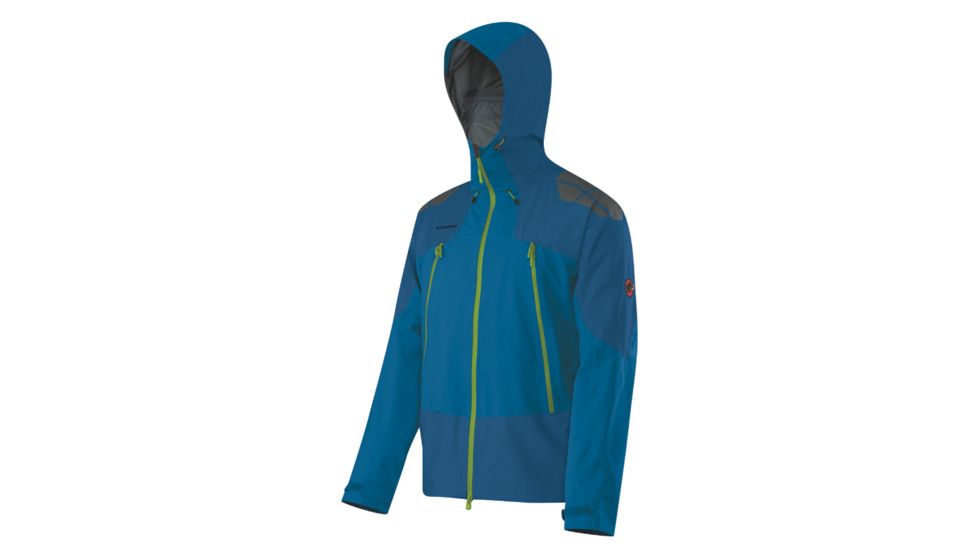 Mammut Albaron Jacket - Men's-X-Large-Cruise / Dark Cruise