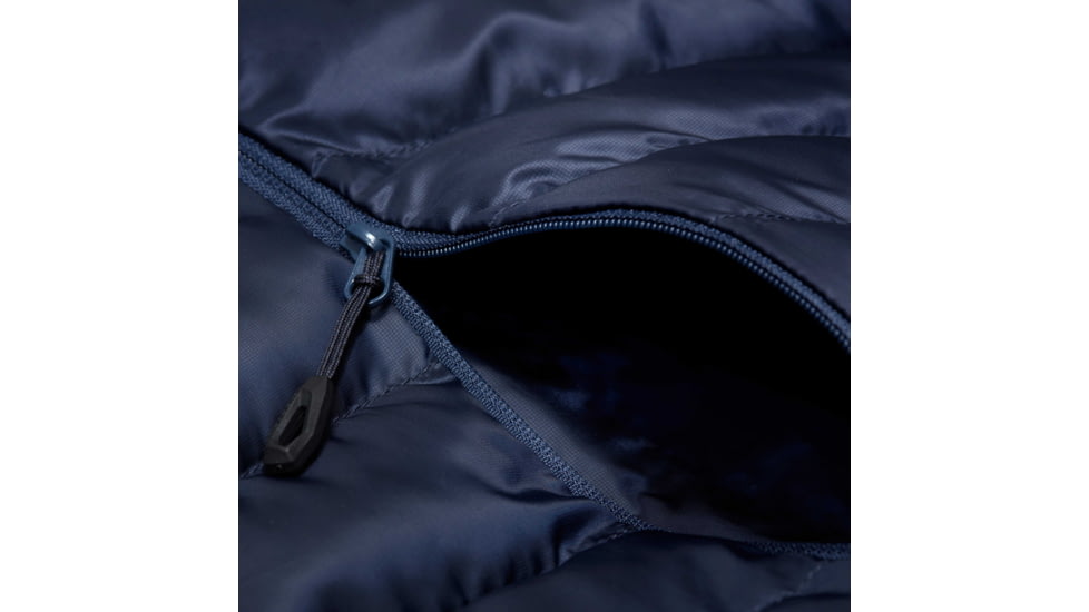 Mammut Albula IN Hooded Jacket - Mens, Marine, Medium, 1013-01781-5118-114