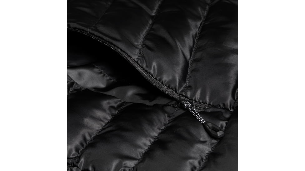 Mammut Albula IN Jacket - Womens, Black, Large, 1013-01841-0001-115