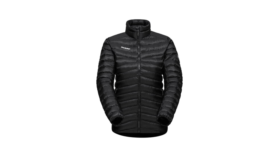 Mammut Albula IN Jacket - Women's, Black, Large, 1013-01841-0001-115