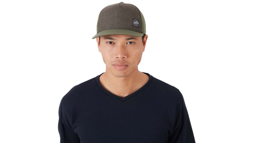 Mammut Alnasca Cap, Iguana, Large/Extra Large, 1191-00150-4584-115