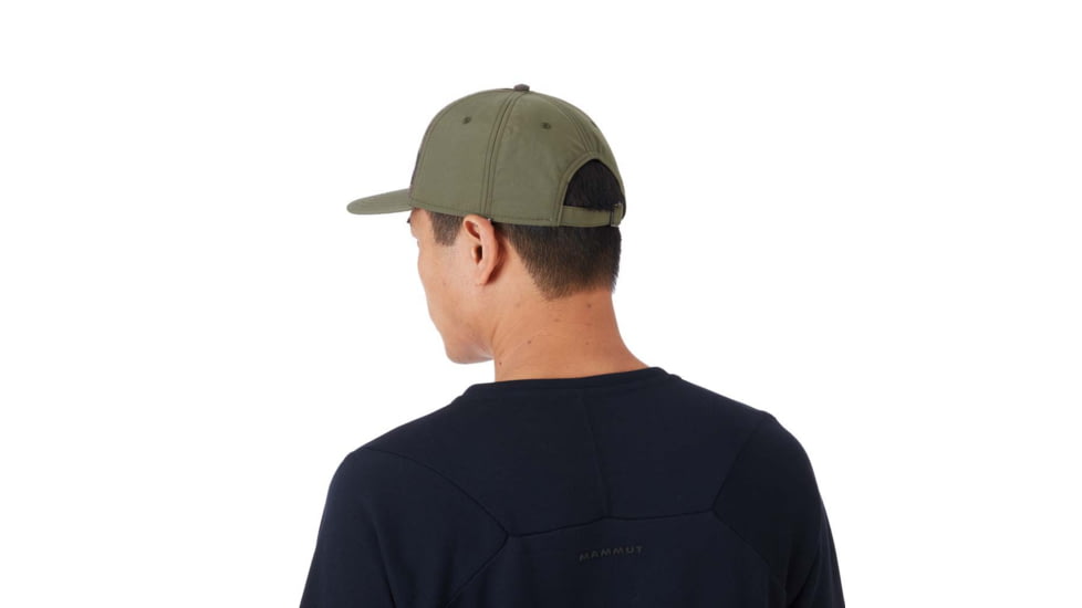 Mammut Alnasca Cap, Iguana, Large/Extra Large, 1191-00150-4584-115