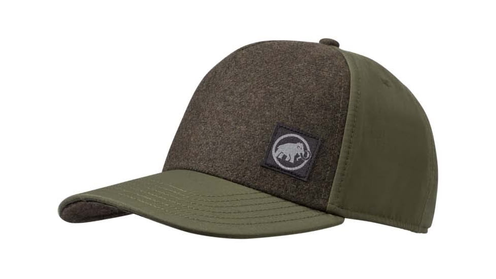 Mammut Alnasca Cap, Iguana, Large/Extra Large, 1191-00150-4584-115