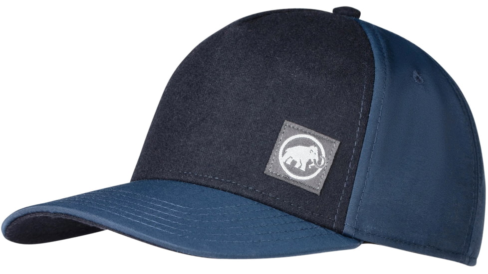 Mammut Alnasca Cap, Marine, Small/Medium, 1191-00150-5118-113