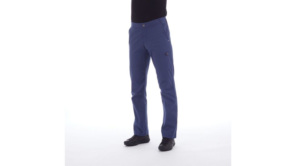 Mammut Alnasca Climbing Pants - Mens, Peacoat, US 30, 1022-00010-50125-46-10