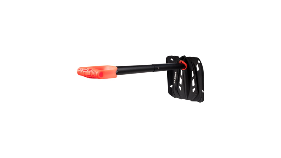 Mammut Alugator Pro Light Hoe Shovel, Black, One Size, 2620-00060-0001-1