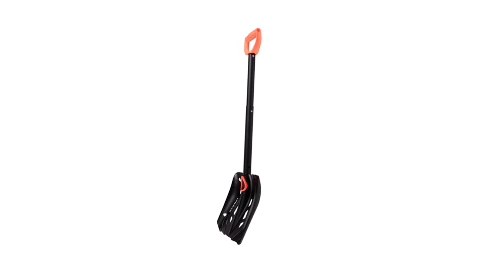 Mammut Alugator Pro Light Hoe Shovel, Black, One Size, 2620-00060-0001-1