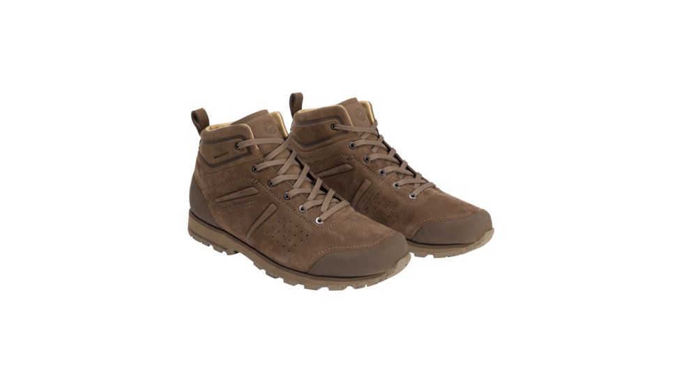 Mammut Alvra II Mid WP Casual Shoe - Mens, Dark Kangaroo/Dark Kangaroo, 14 US, 3030-03860-7454-1300